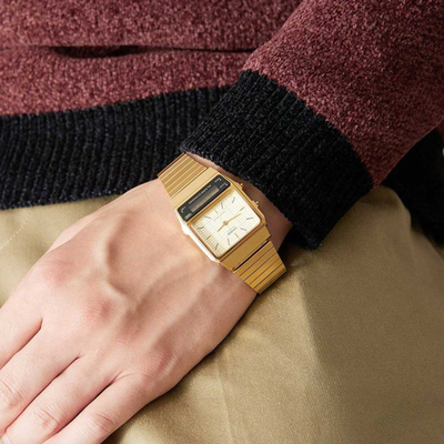 Часы Casio AQ-800EG-9A