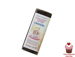 Мастика Фанси КОРИЧНЕВАЯ универсальная 100гр.