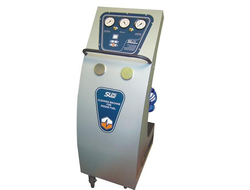 Установка для промывки топливных систем  SL-025