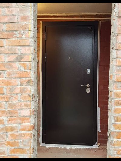 ДИПЛОМАТ 90 мм. СТАЛЬ 2 мм. МИНЕРАЛЬНАЯ ПЛИТА. АНТИК МЕДНЫЙ/ ВЕНГЕ