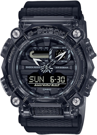 Часы Casio G-Shock GA-900SKE-8A