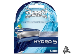 Сменные кассеты для станка Wilkinson Sword Hydro 5