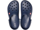 CROCS CROCBAND CLOG NAVY BLUE RED