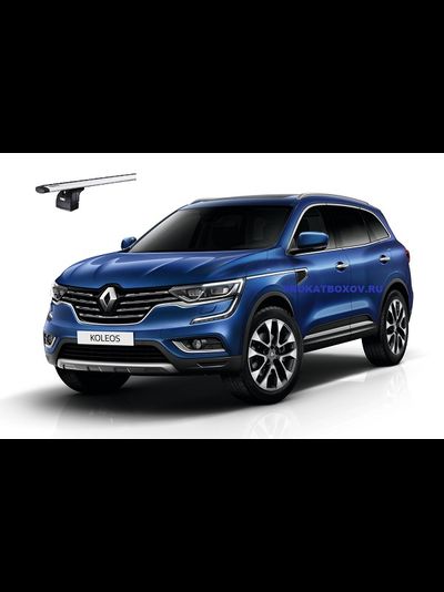 Дуги THULE для RENAULT Koleos