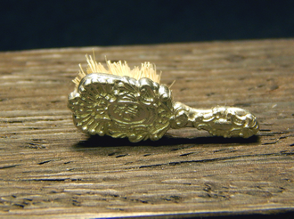 Hair brush