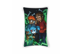 Подушка Sally Face, Салли Фейс №46