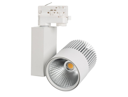 Светильник Arlight  LGD-ARES-4TR-R100-40W (WH, 24 deg, 230V)