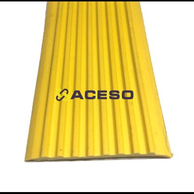 Направляющая тактильная лента, противоскользящая полоса на самоклеящейся основе, 50 мм