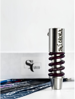 МУНДШТУК SPRING 2.0 PURPLE