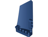 Technic, Panel Fairing #18 Large Smooth, Side B, Dark Blue (64682 / 6217686)
