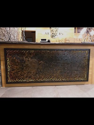 ресепшн для отеля, мебель для отеля, мебель для гостиницы, оборудование гостиниц, стойка, бар