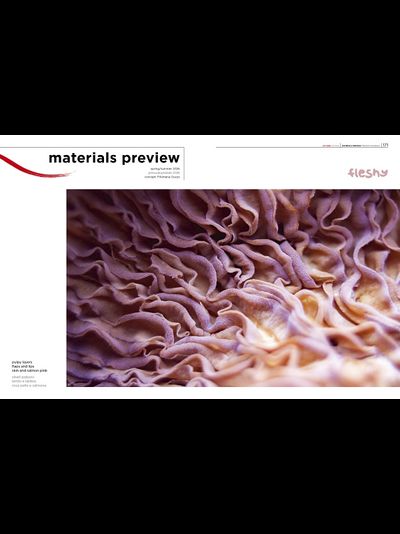 Zoom On Fashion Trends Magazine Issue 74 Autumn-Winter 2026 Spring-Summer 2026