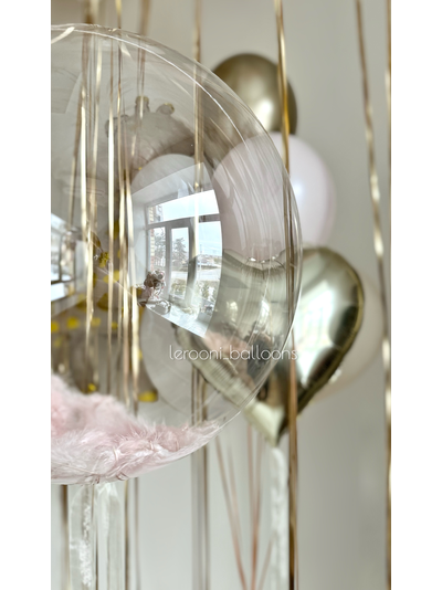 Комплект на выписку девочки №52