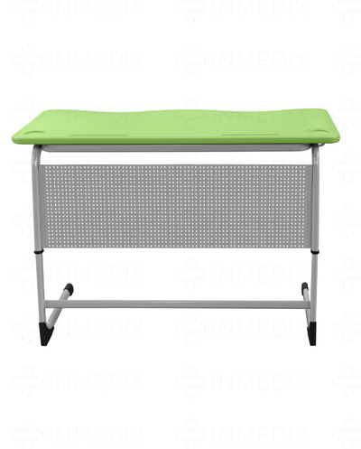 Школьный двухместный стол ШСТ24