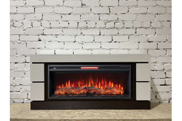 Линейный камин электричесский Норман