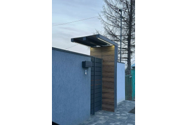 Почтовый ящик IVA mailbox вход в дом
