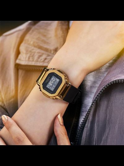 Часы Casio G-Shock GM-S5600UGB-1