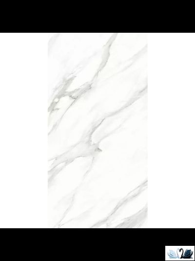 Керамогранит Alpas Euro Premium Marble Calacatta Vero Satin 60х120 см матовый