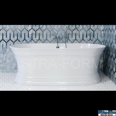 Astra-Form ванна Шарм 170/80 см белая