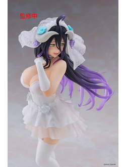 Фигурка Альбедо (Albedo Wedding Ver.)