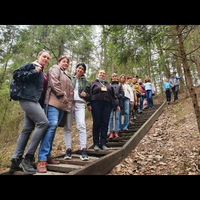 Экскурсия "Тайны Чертова городища"