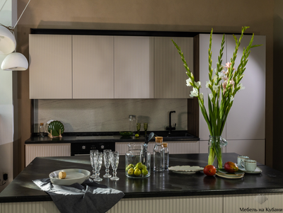 Сиэль Айленд силк модульная кухня