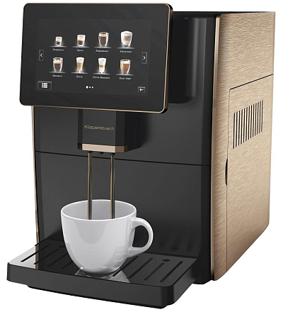 Автоматическая кофемашина Kuppersbusch KVS 308 G