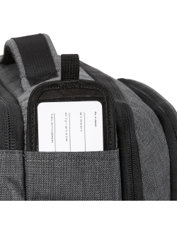 Именная табличка в сумке Dakine Terminal Spinner 40L Griffin