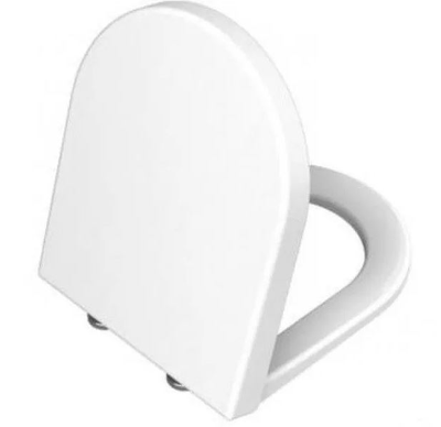 Сиденье для унитаза, Vitra S50, с микролифтом, 72-003-309