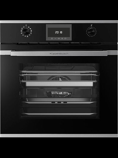 Духовой шкаф с паром Kuppersbusch BD 6340.0 S1 Stainless Steel