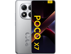 Xiaomi Poco X7 8/256Gb Silver