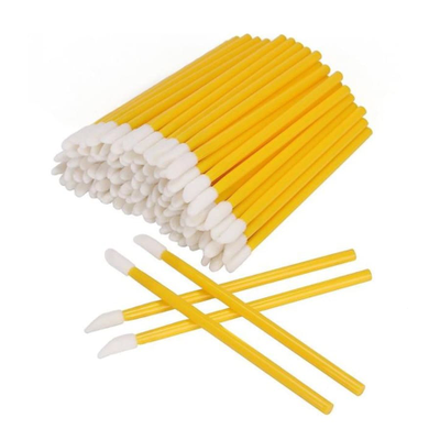 Щёточки «ВЕЛЮРОВЫЕ» для ресниц (50 шт)