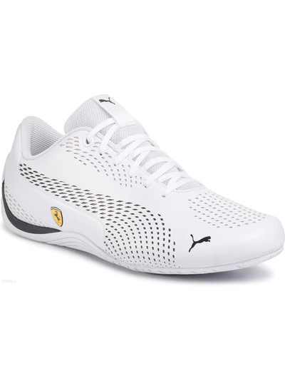 Puma Scuderia Ferrari Drift Cat 5 Ultra 2 White