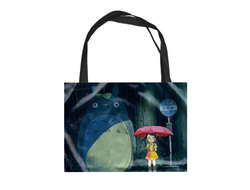 Сумки-шопперы Мой сосед Тоторо, Totoro