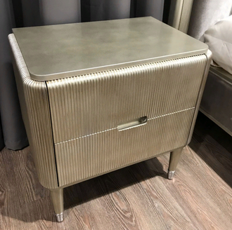 ТУМБА ПРИКРОВАТНАЯ RIMINI (L60,2*P40,1*H61,7) FRATELLI BARRI FB.BST.RIM.237