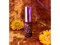 «Cola jazz» духи гурманские
