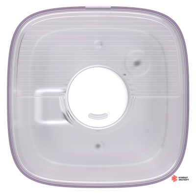 Ультразвуковой увлажнитель серии ANTICA Pro RUH-ANP300/4.3E-WT