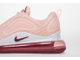 Nike Air Max 720 Розовые с белым