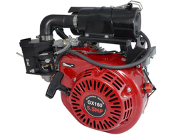 Двигатель бензиновый Honda GX160 (Ø20мм)/Engine