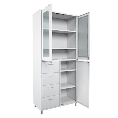 Шкаф медицинский для медикаментов ШММ-2.2.3