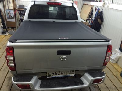 Тент CARRYBOY SOFT LID