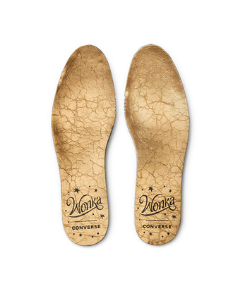Chuck taylor insoles top