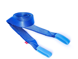 Динамический строп Tplus 4.5 т, серия "Стандарт" (для а/м или ATV массой до 1.4 т) длина 5 метров