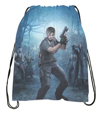 Мешок - сумка  Resident Evil № 5