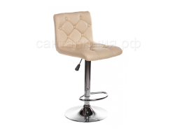 Барный стул Sandra бежевый