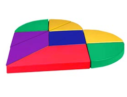 Мозаика "Сердце"