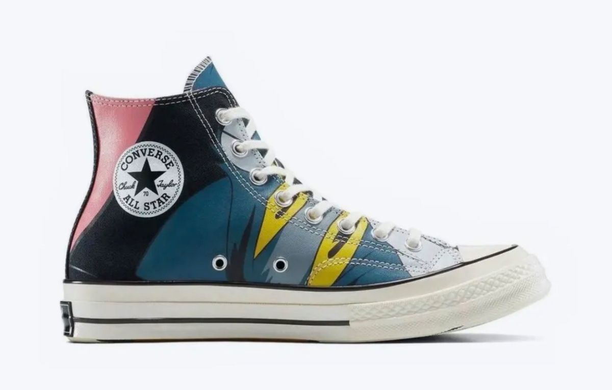 купить Converse x Tom and Jerry Chuck 70 High A15110C