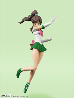 Фигурка Сейлор Юпитер (Sailor Jupiter Animation Color Edition)