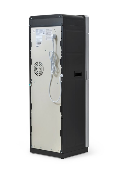 Кулер с чайником HotFrost 350ANET Silver