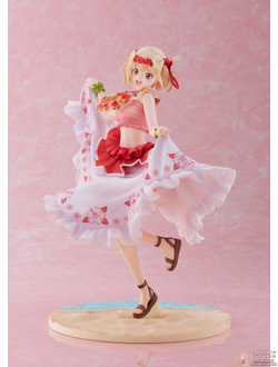 Фигурка 1/7 Тисато Нисикиги (Chisato Nishikigi Hawaii Ver. Claynel)